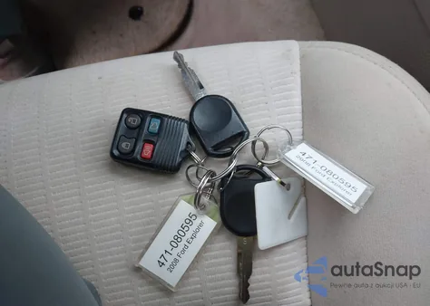 2008 Ford Explorer Xlt from USA, damaged, VIN 1FMEU63E68UB09129